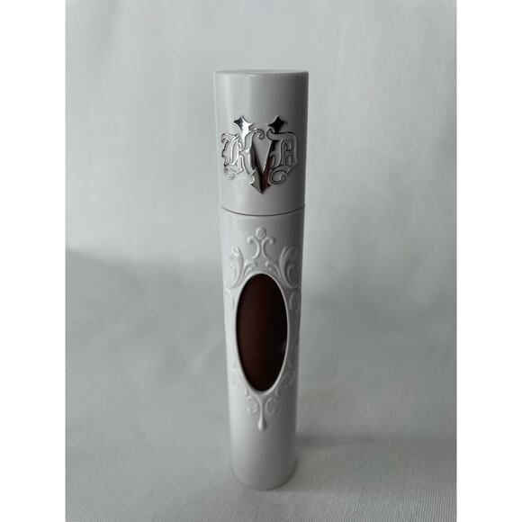 Kat Von D Deep 096 True Portrait Liquid to Powder Foundation 1 Fl Oz KVD New - Picture 2 of 5